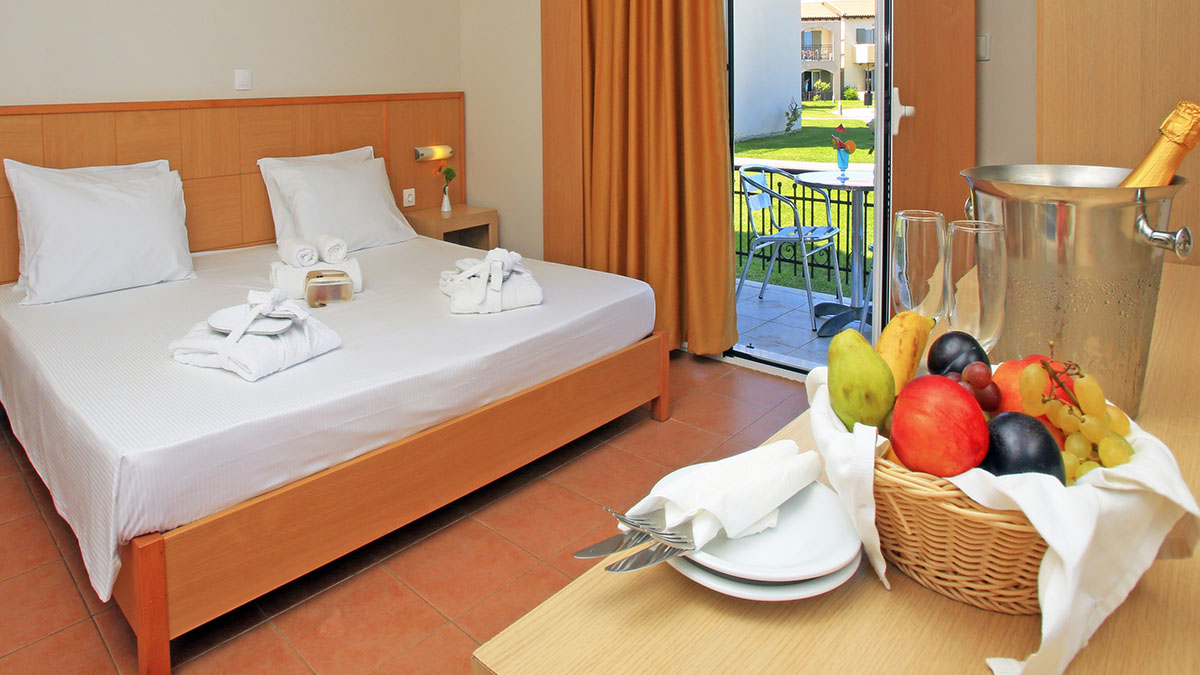 Standard Side Sea View 